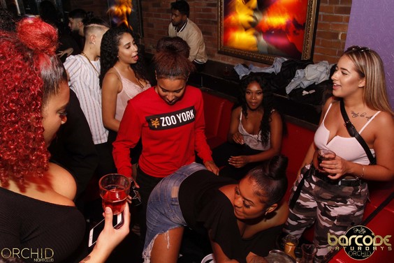 Barcode Saturdays Toronto Orchid Nightclub Nightlife Bottle Service Ladies Free Hip Hop 019